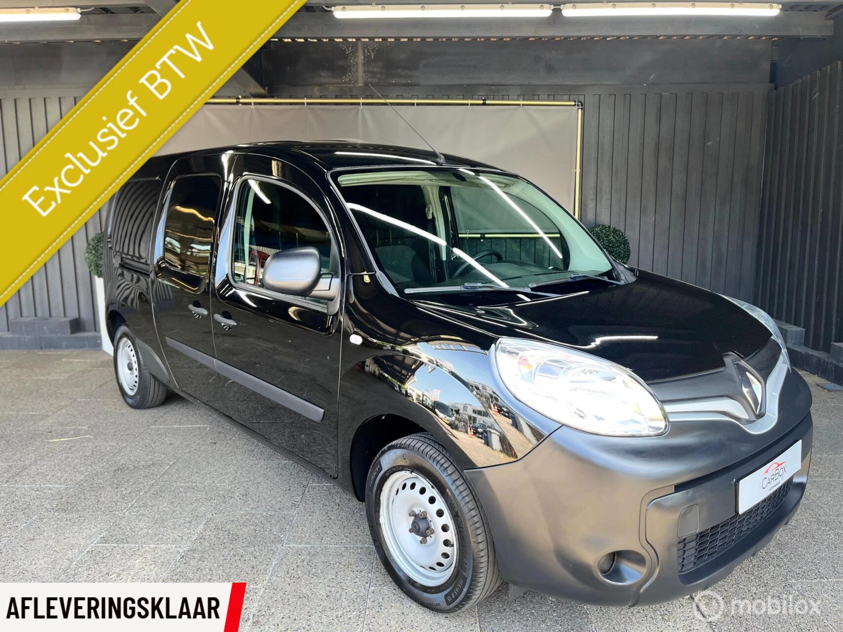 Hoofdafbeelding Renault Kangoo