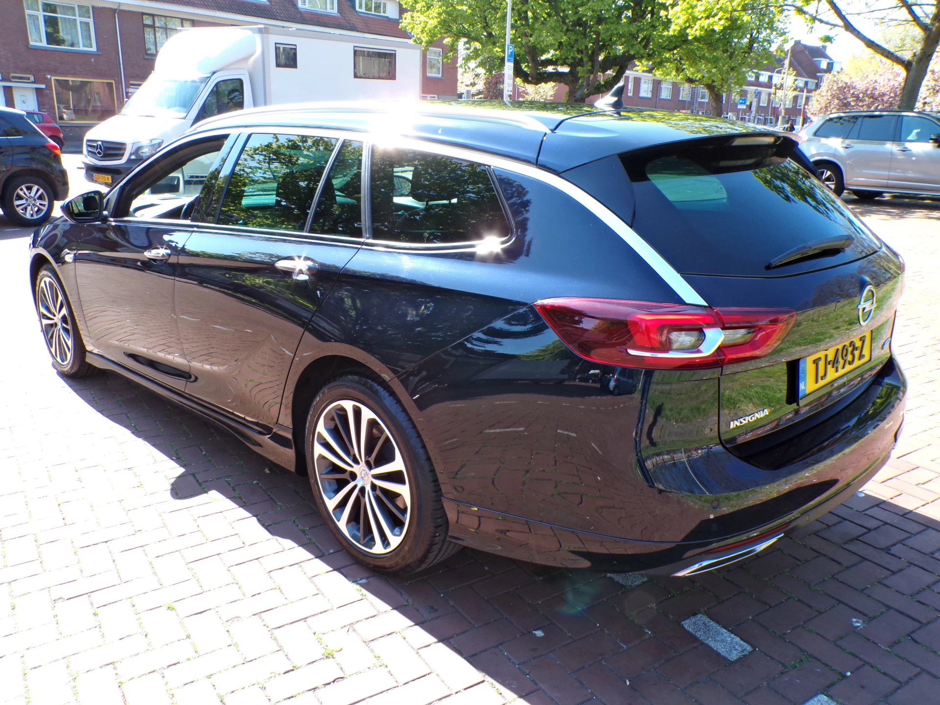 Hoofdafbeelding Opel Insignia