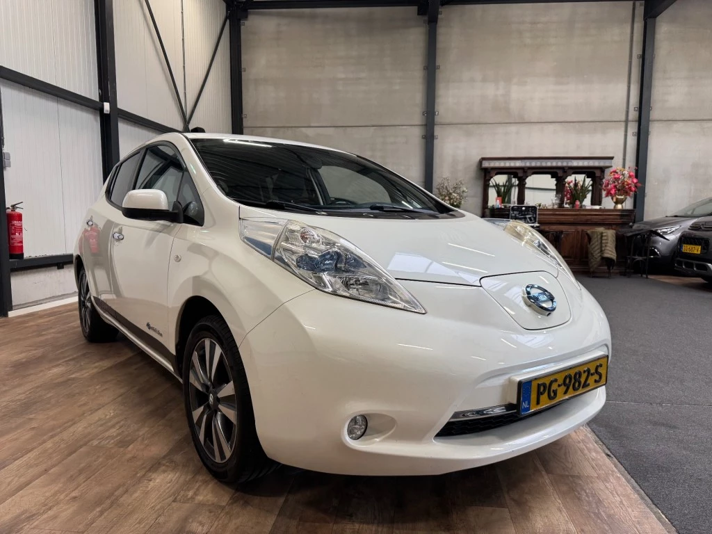 Hoofdafbeelding Nissan Leaf