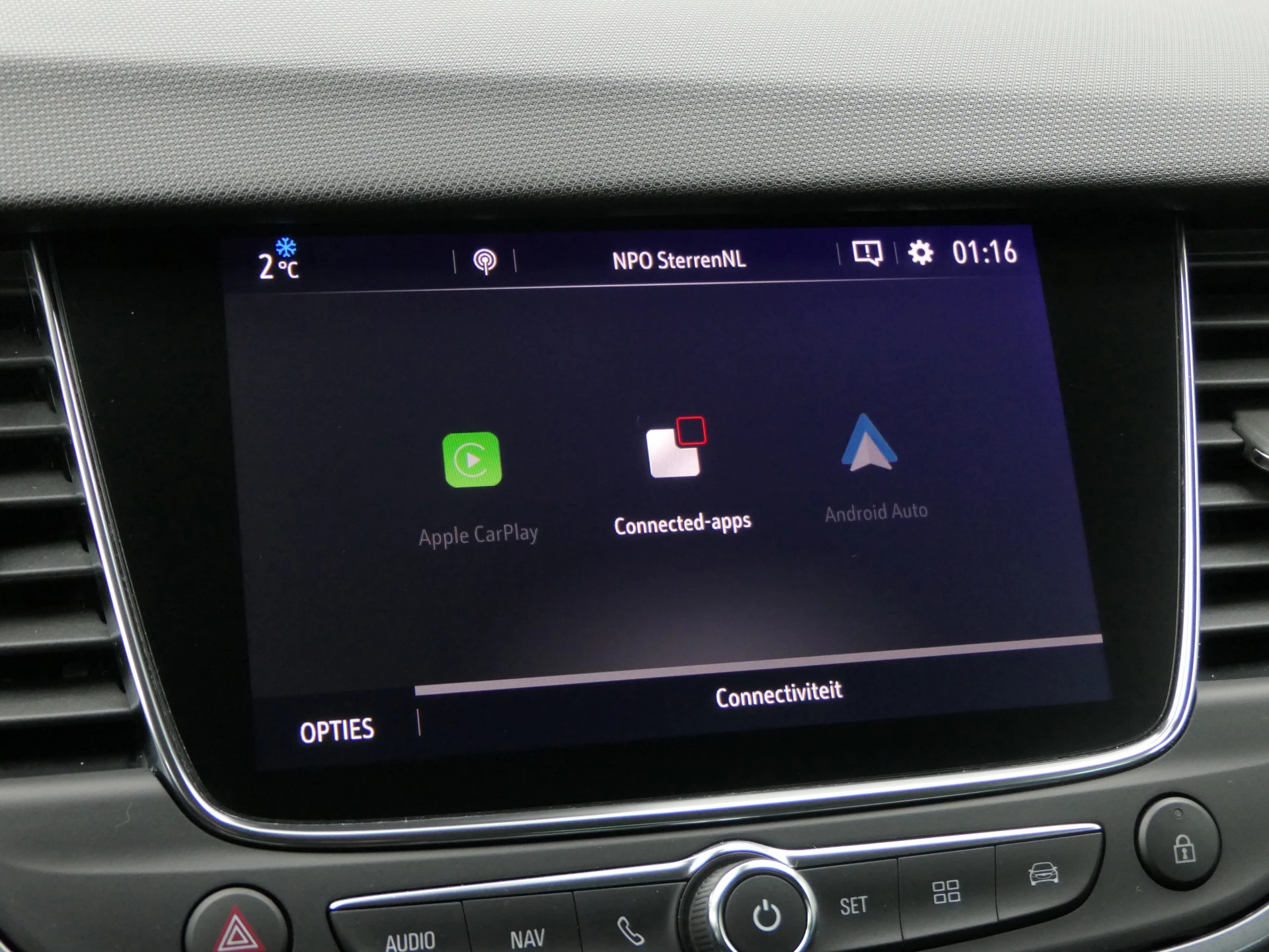 Hoofdafbeelding Opel Crossland