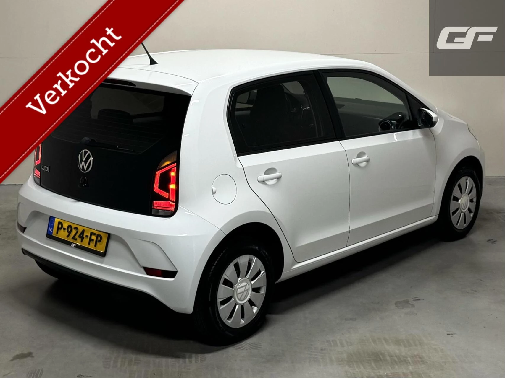 Hoofdafbeelding Volkswagen up!