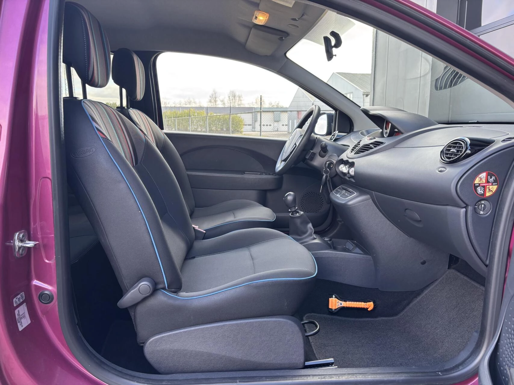 Hoofdafbeelding Renault Twingo