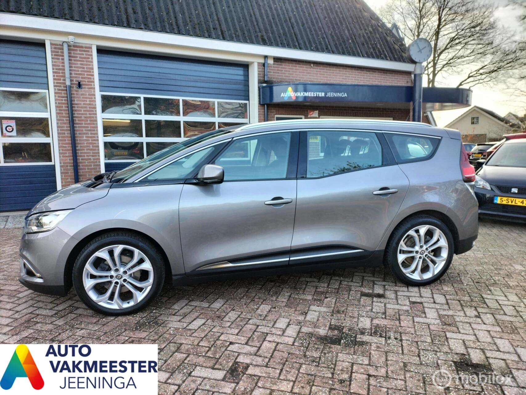 Hoofdafbeelding Renault Grand Scénic