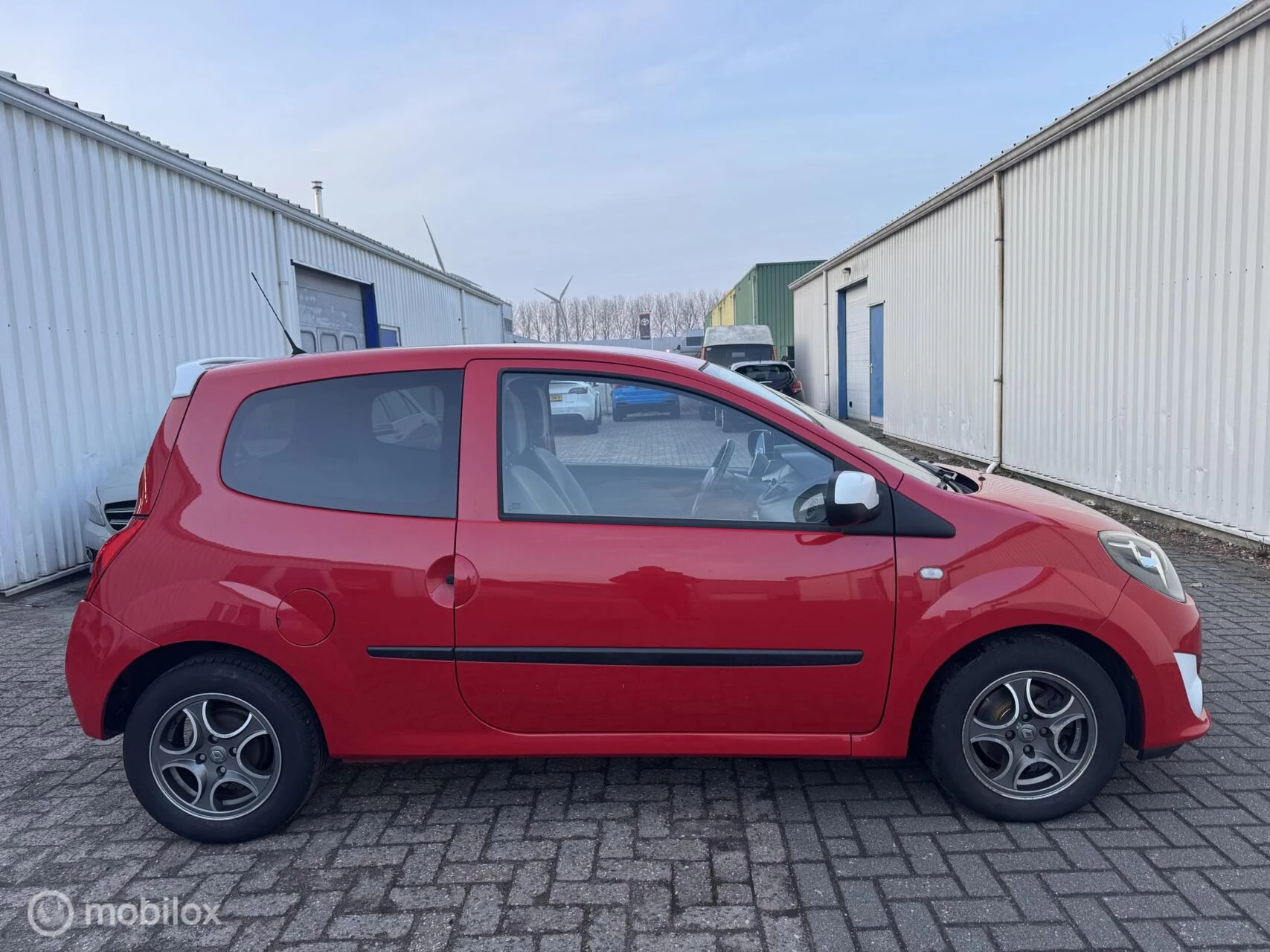 Hoofdafbeelding Renault Twingo