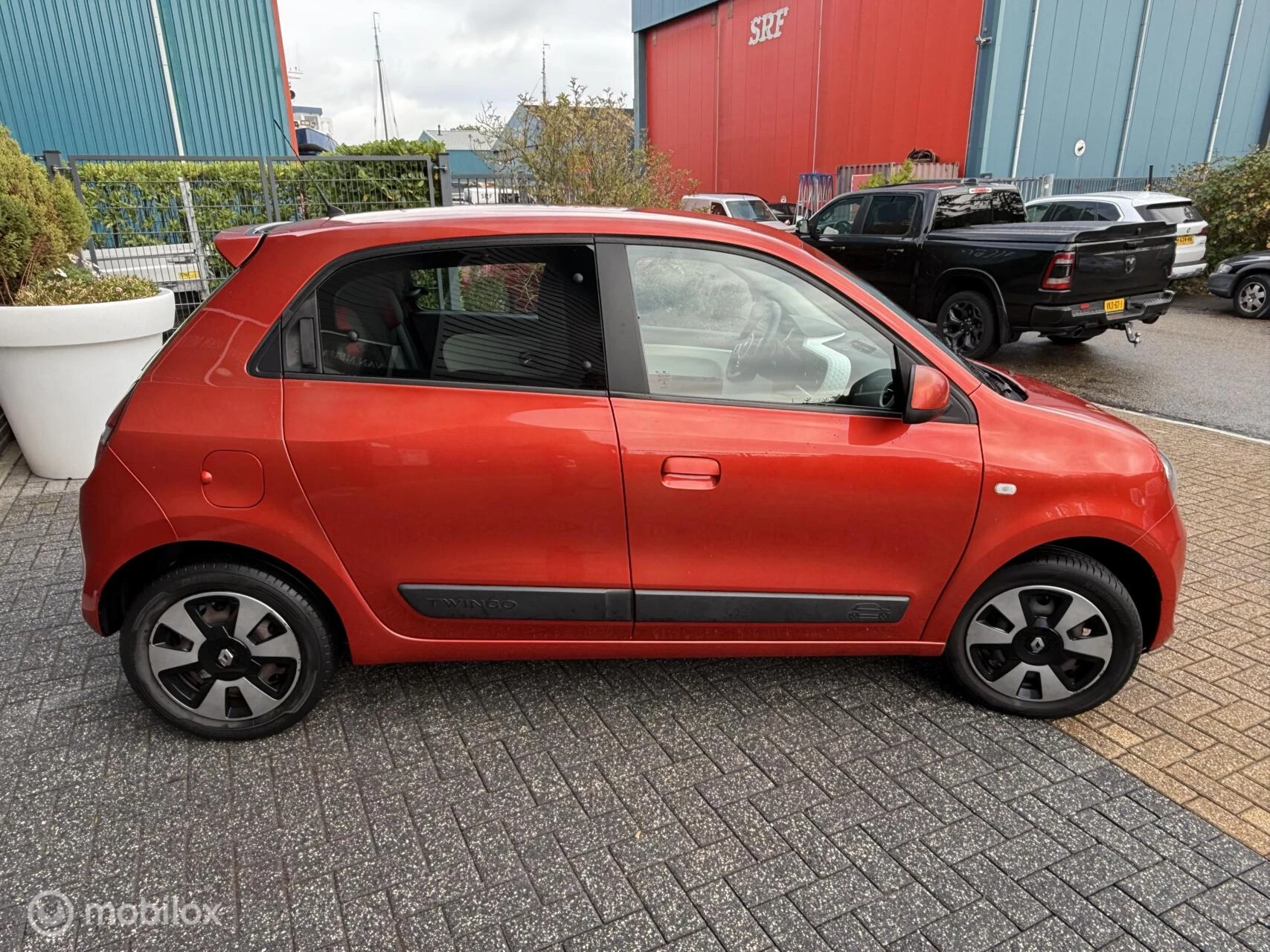 Hoofdafbeelding Renault Twingo