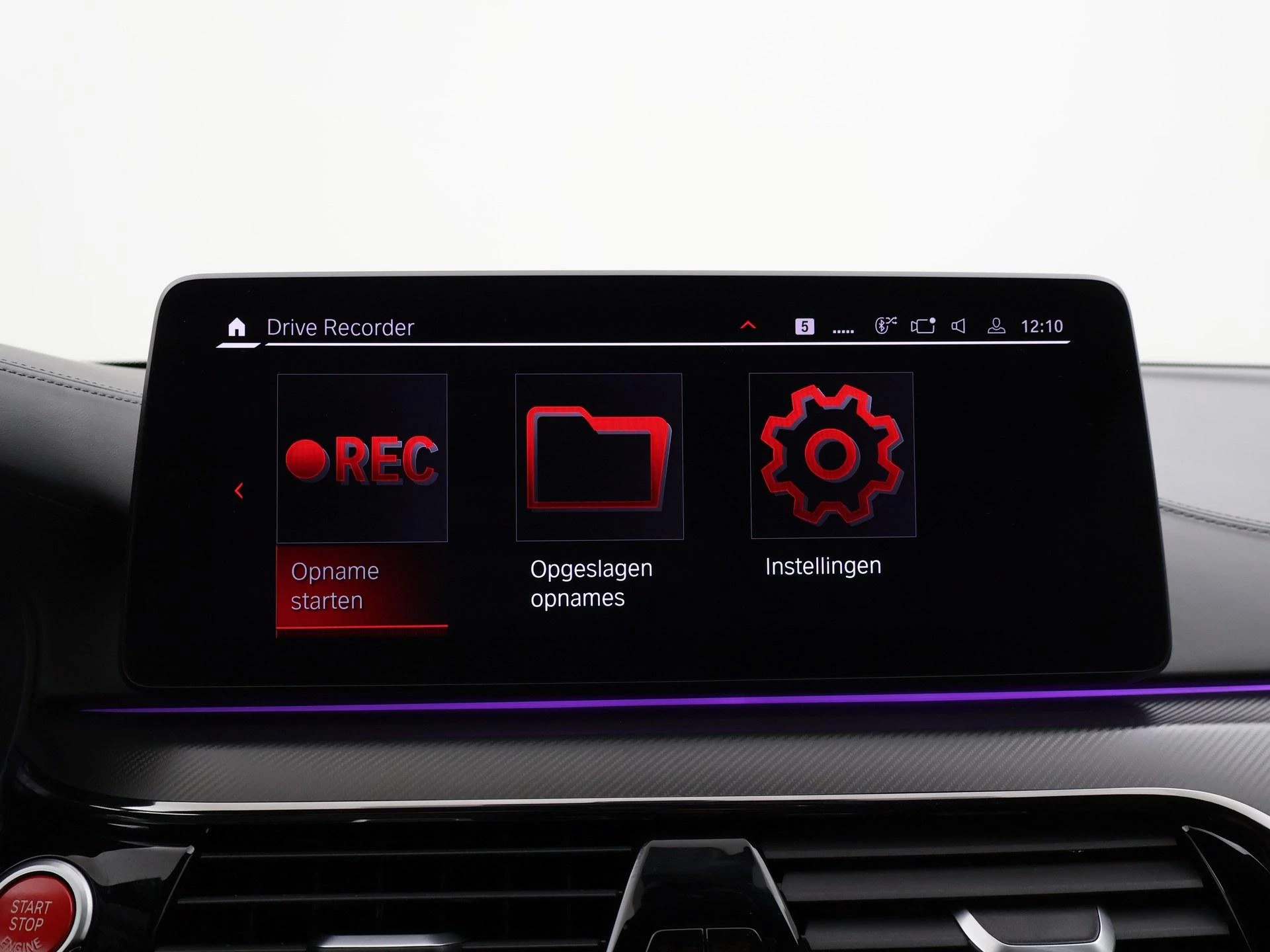 Hoofdafbeelding BMW M5