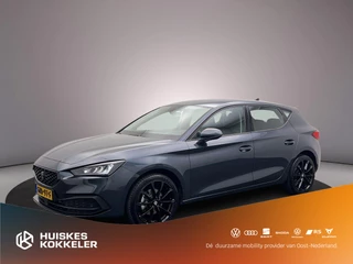 SEAT Leon Style 1.5 TSI 115pk Cruise control, Airco, LED verlichting, App connect, Parkeersensoren, DAB, Radio, Bluetooth, 18 inch velgen