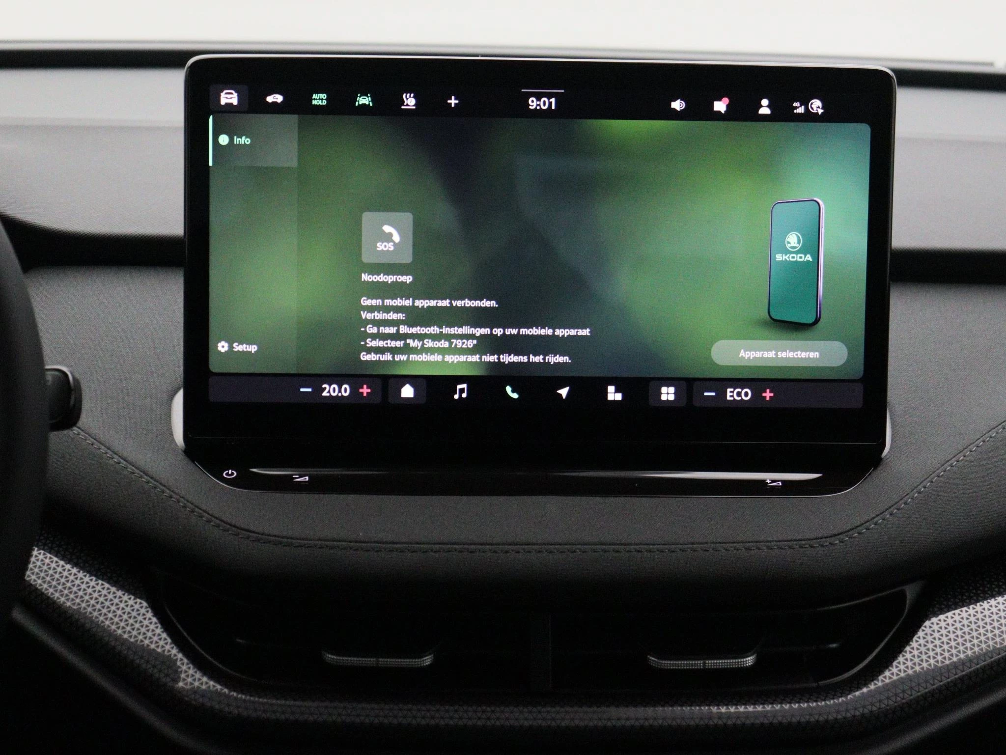 Hoofdafbeelding Škoda Elroq