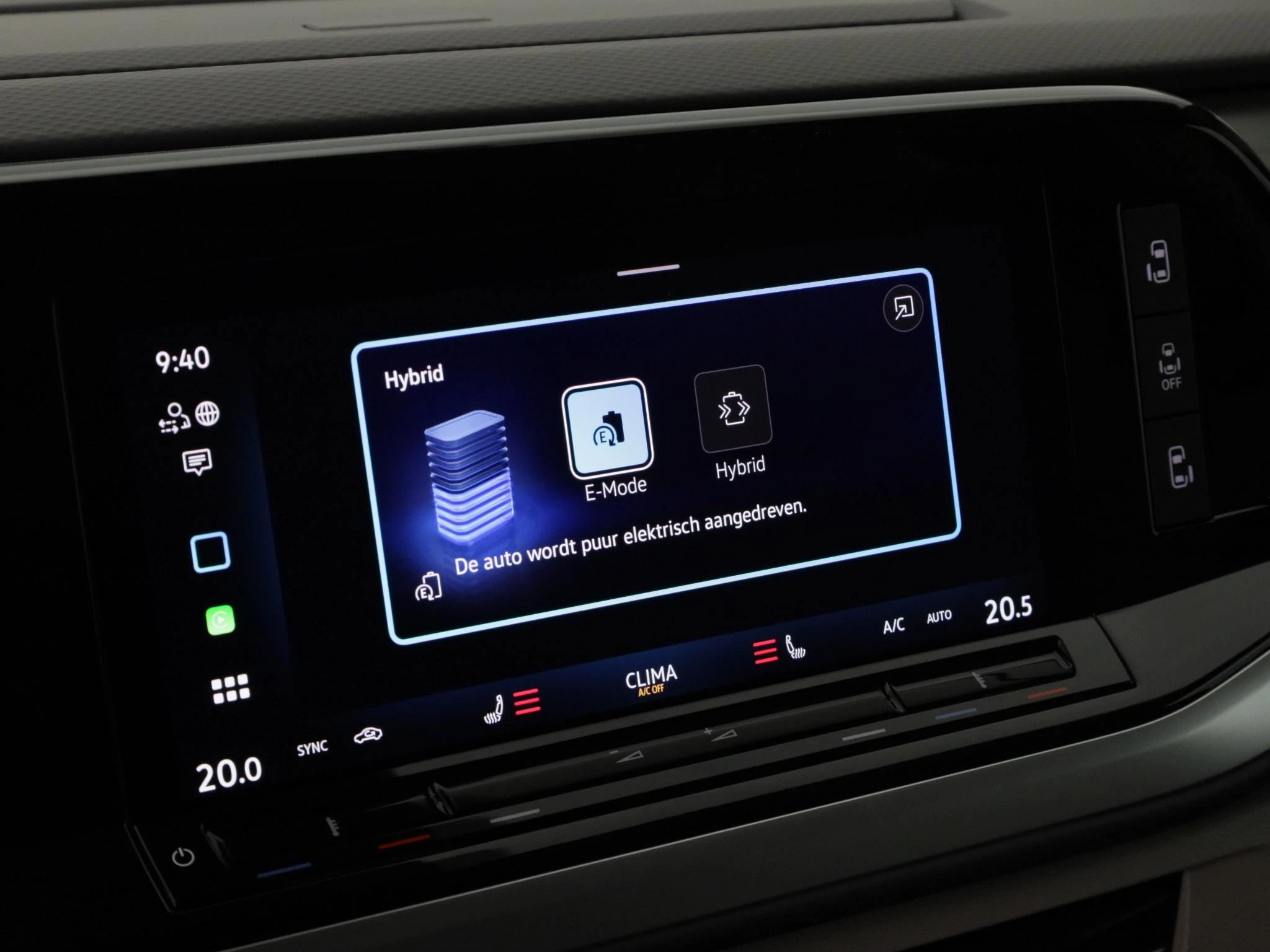 Hoofdafbeelding Volkswagen Multivan