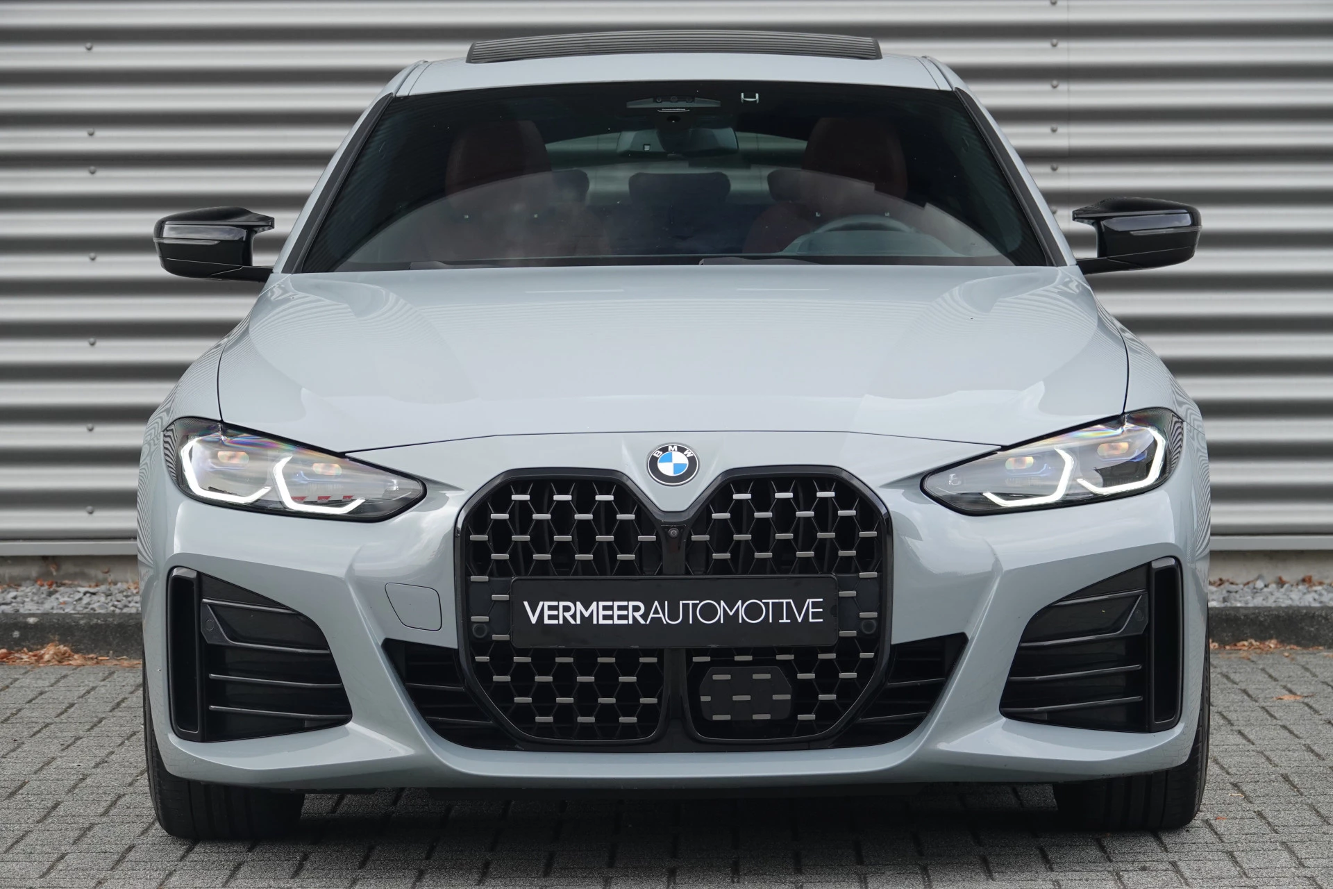 Hoofdafbeelding BMW 4 Serie
