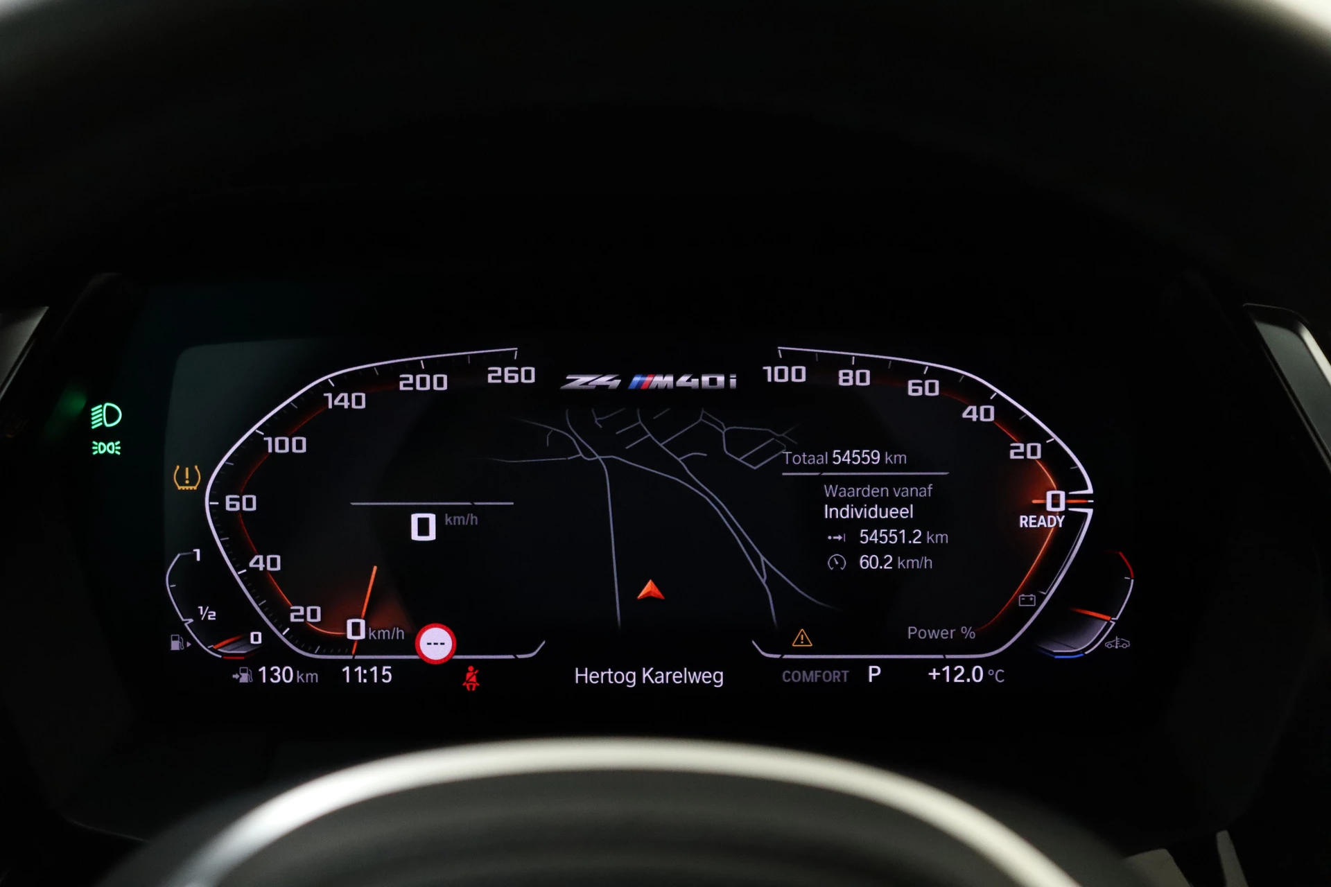 Hoofdafbeelding BMW Z4