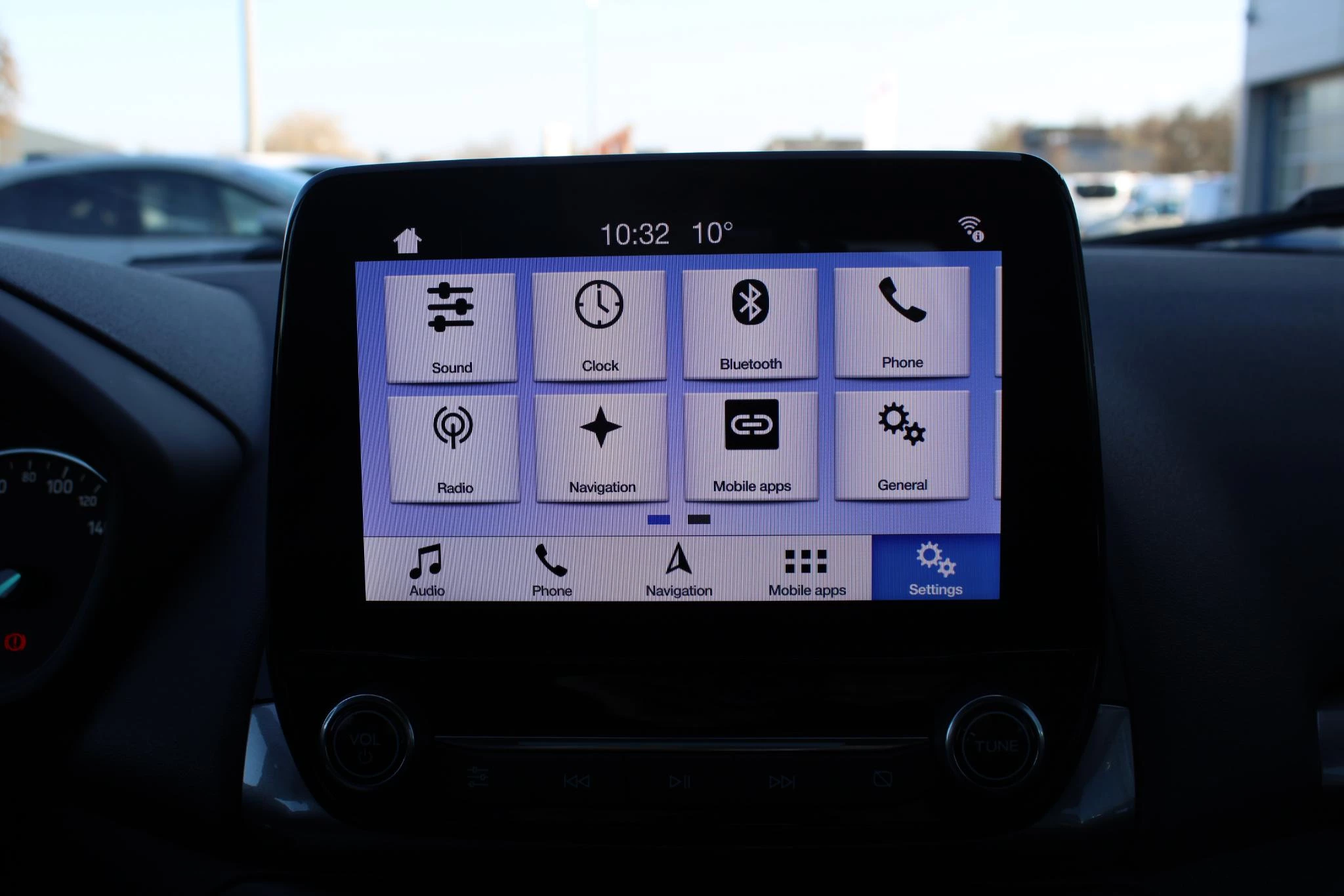 Hoofdafbeelding Ford EcoSport