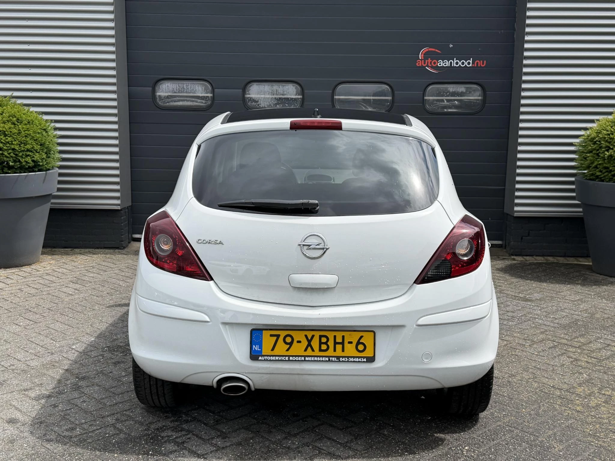 Hoofdafbeelding Opel Corsa