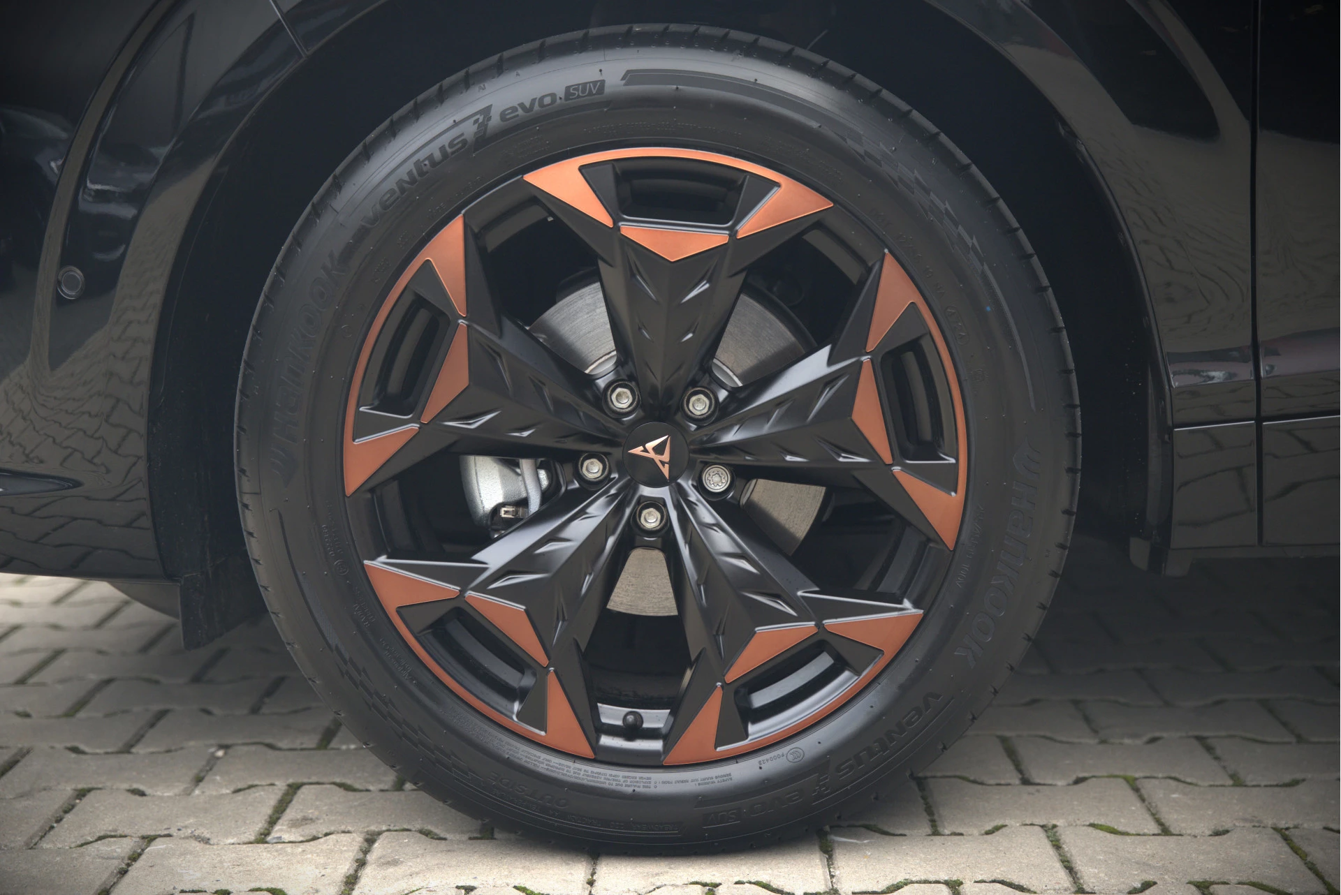 Hoofdafbeelding CUPRA Terramar