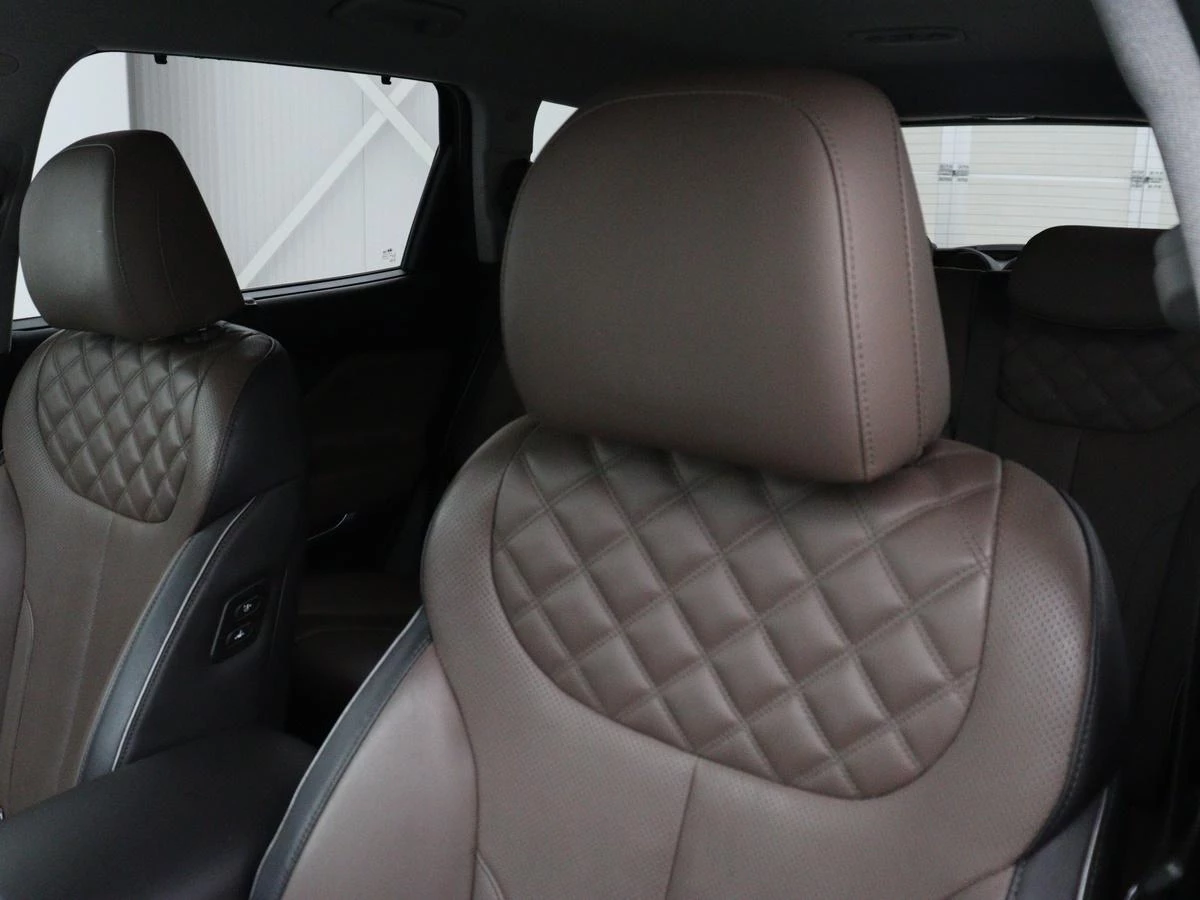 Hoofdafbeelding Hyundai Santa Fe