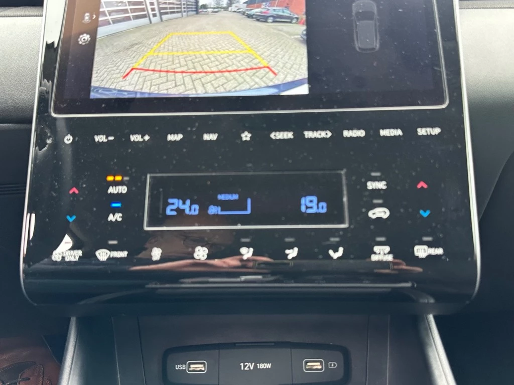 Hoofdafbeelding Hyundai Tucson