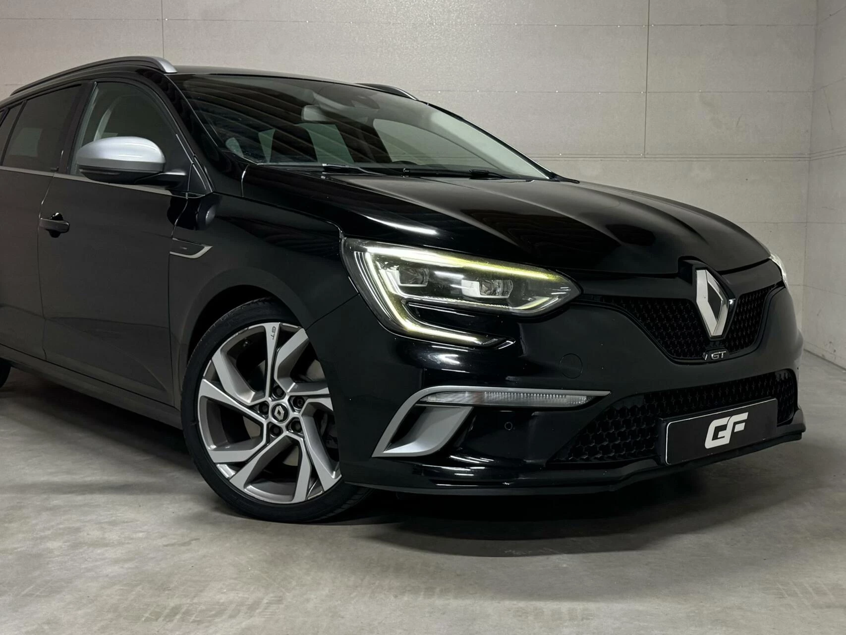 Hoofdafbeelding Renault Mégane Estate