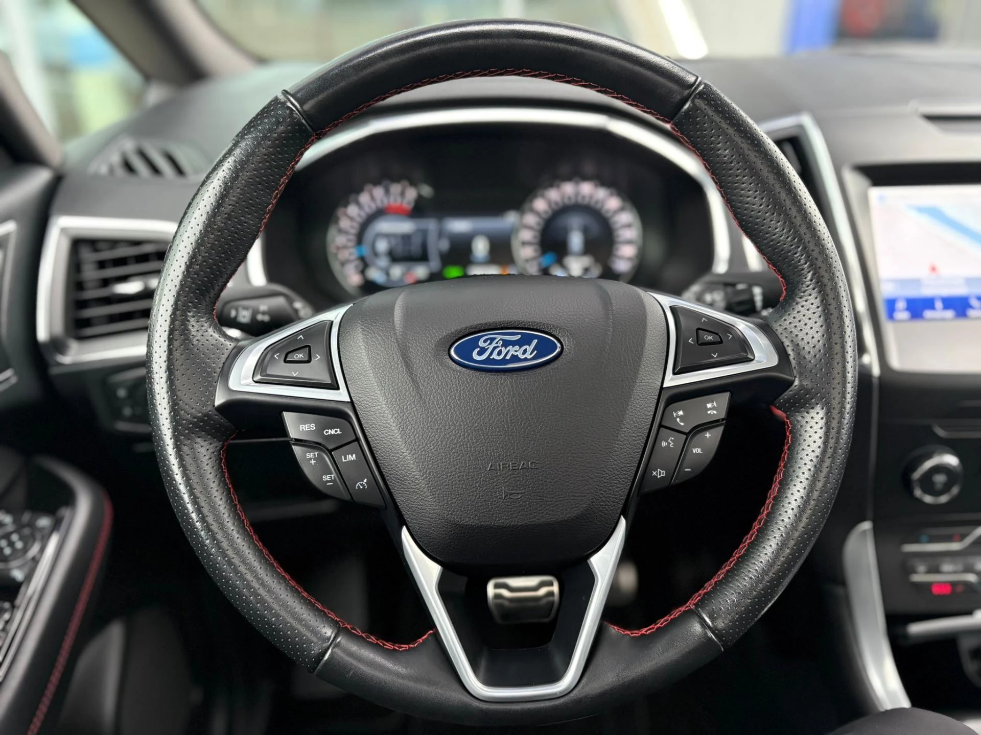 Hoofdafbeelding Ford S-Max