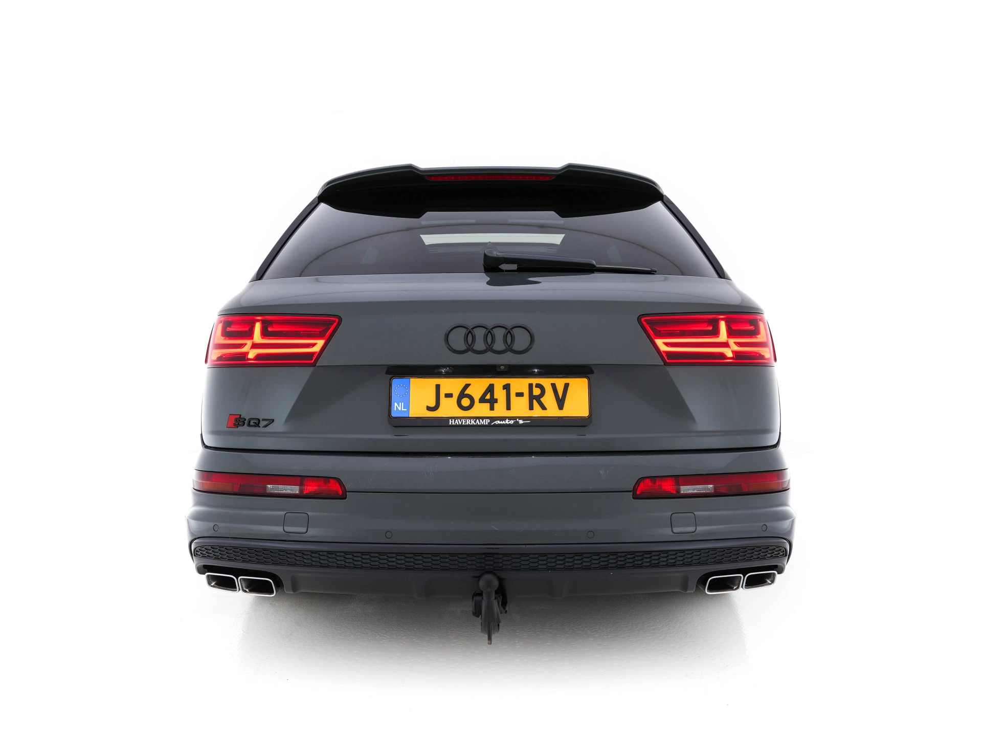 Hoofdafbeelding Audi SQ7