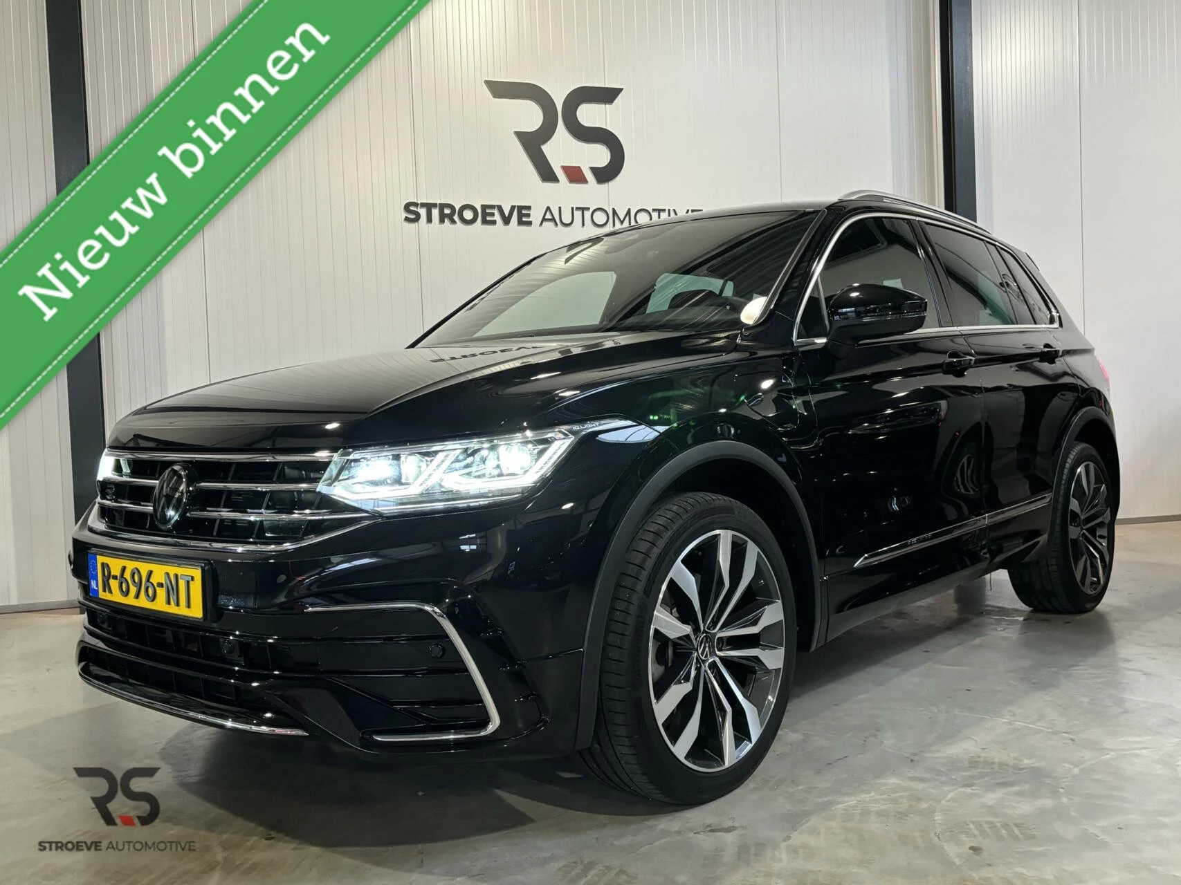 Hoofdafbeelding Volkswagen Tiguan