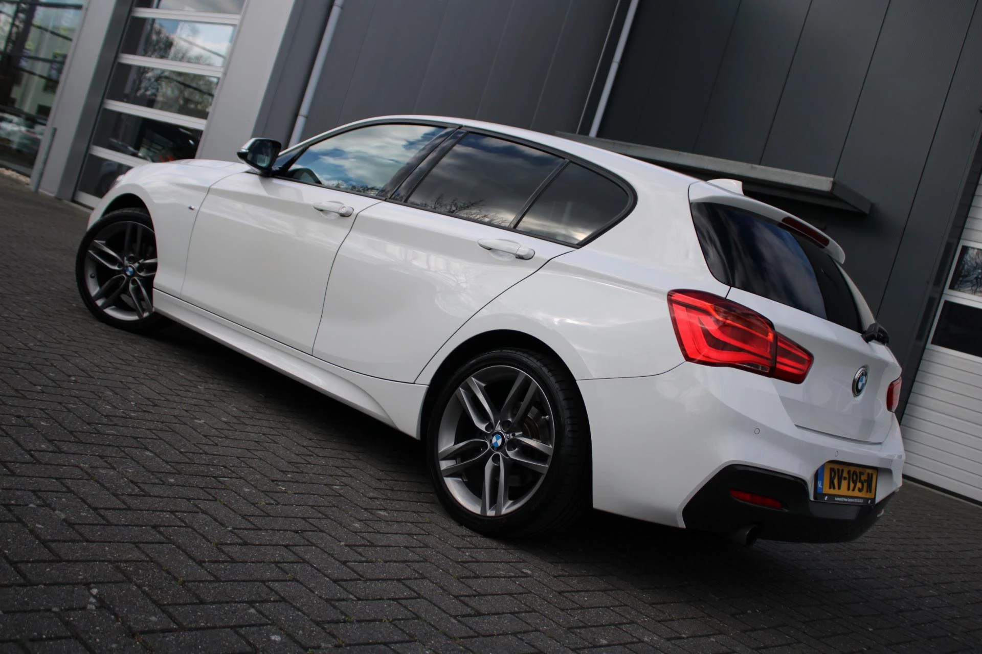 Hoofdafbeelding BMW 1 Serie