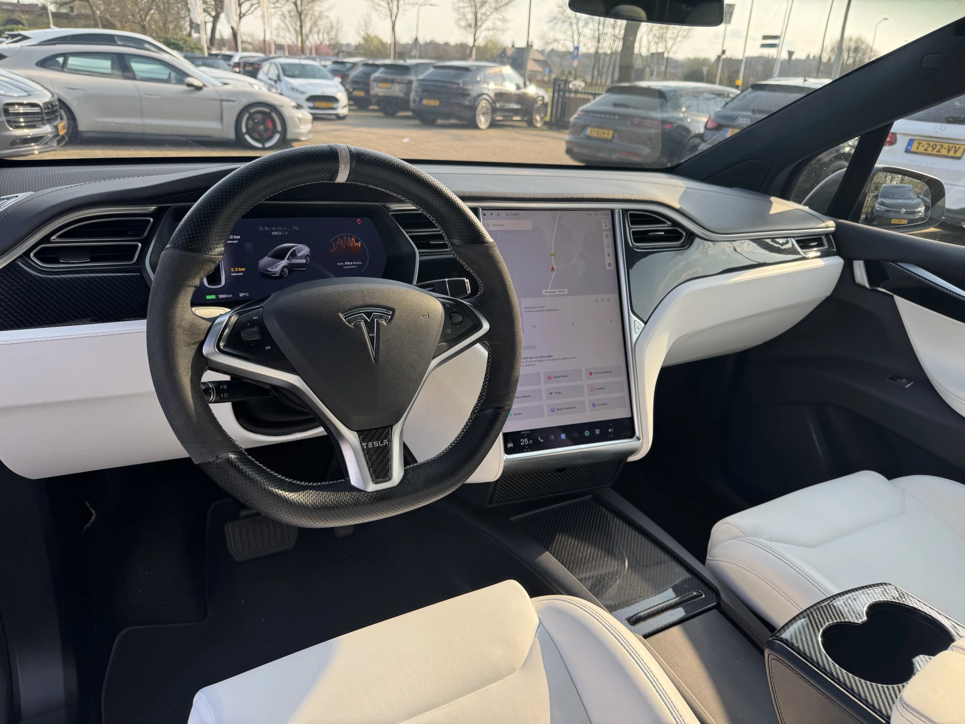 Hoofdafbeelding Tesla Model X