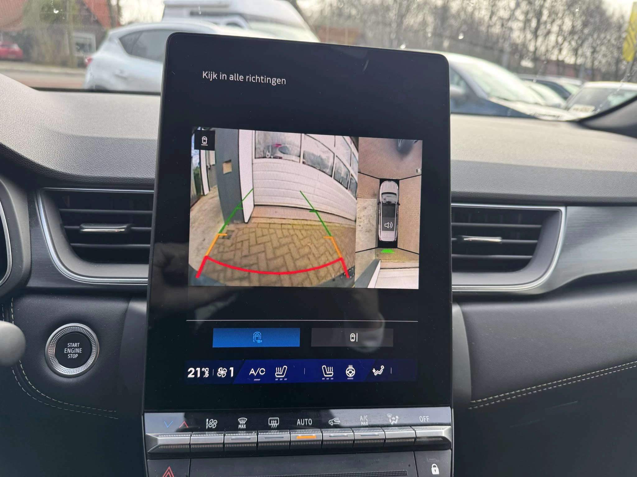 Hoofdafbeelding Renault Symbioz