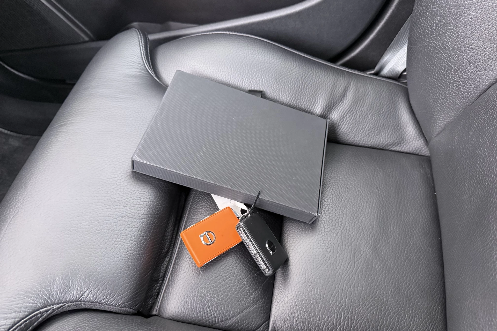 Hoofdafbeelding Volvo V90