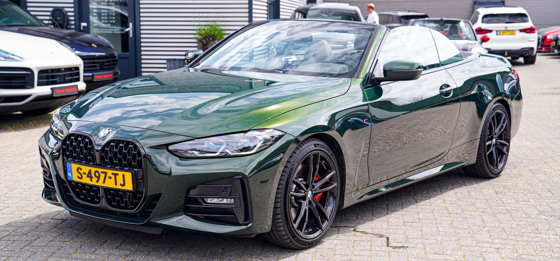 Hoofdafbeelding BMW 4 Serie