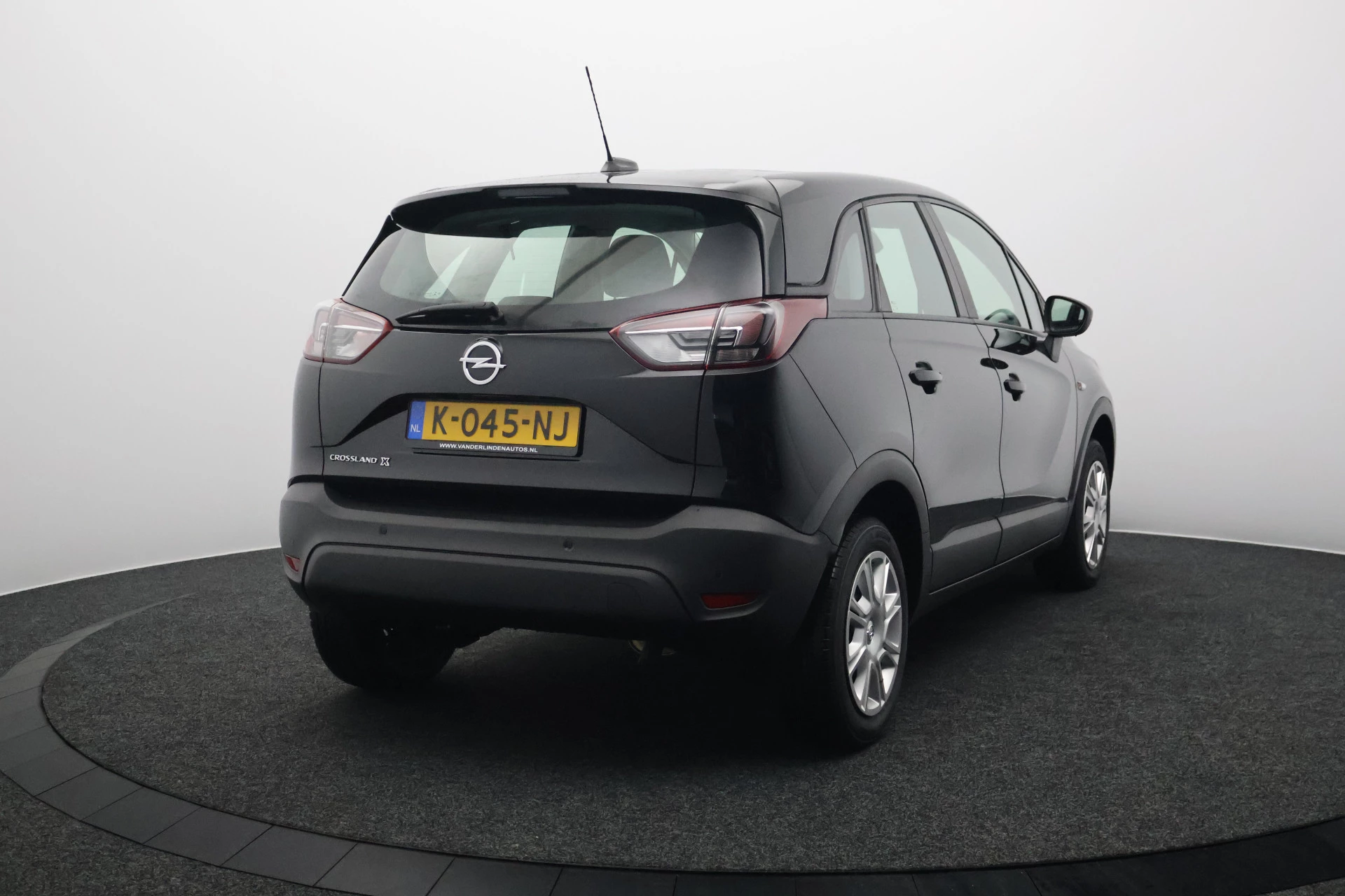 Hoofdafbeelding Opel Crossland X