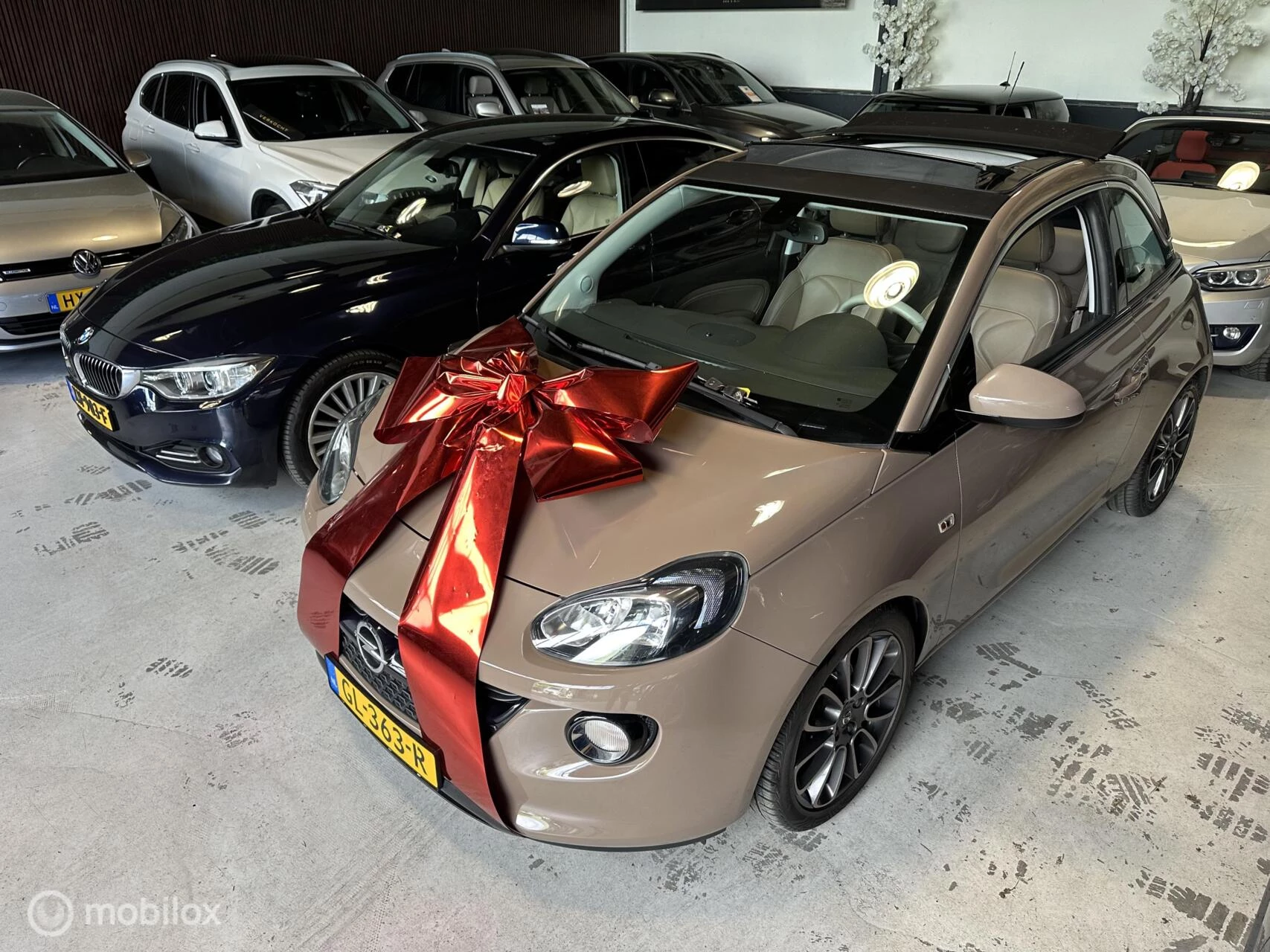 Hoofdafbeelding Opel ADAM