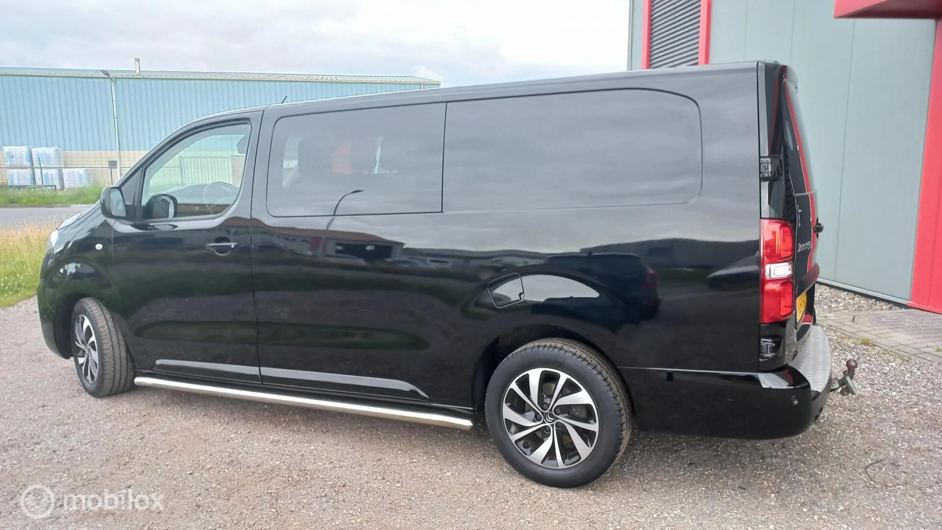 Hoofdafbeelding Citroën Jumpy