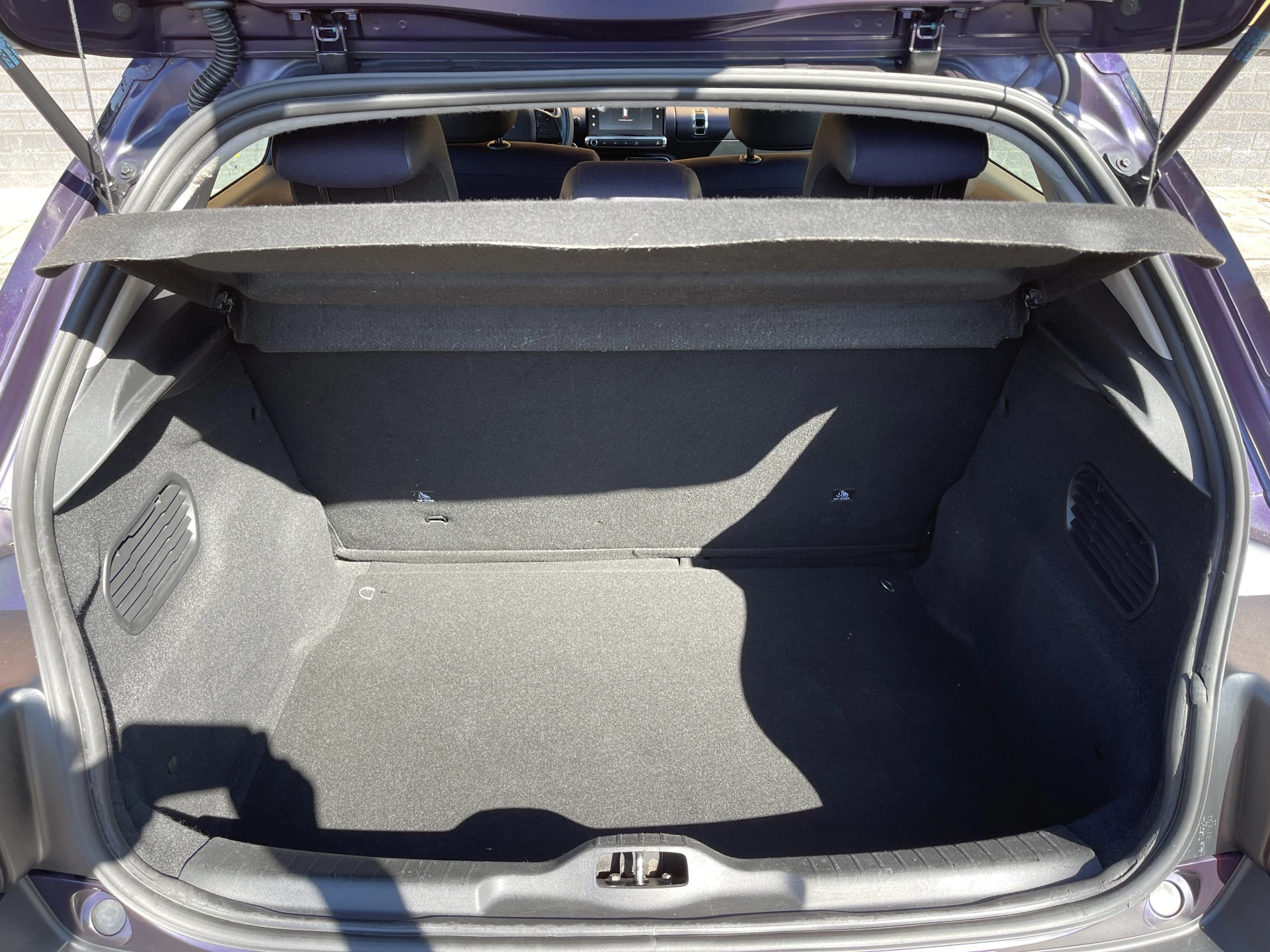 Hoofdafbeelding Citroën C4 Cactus