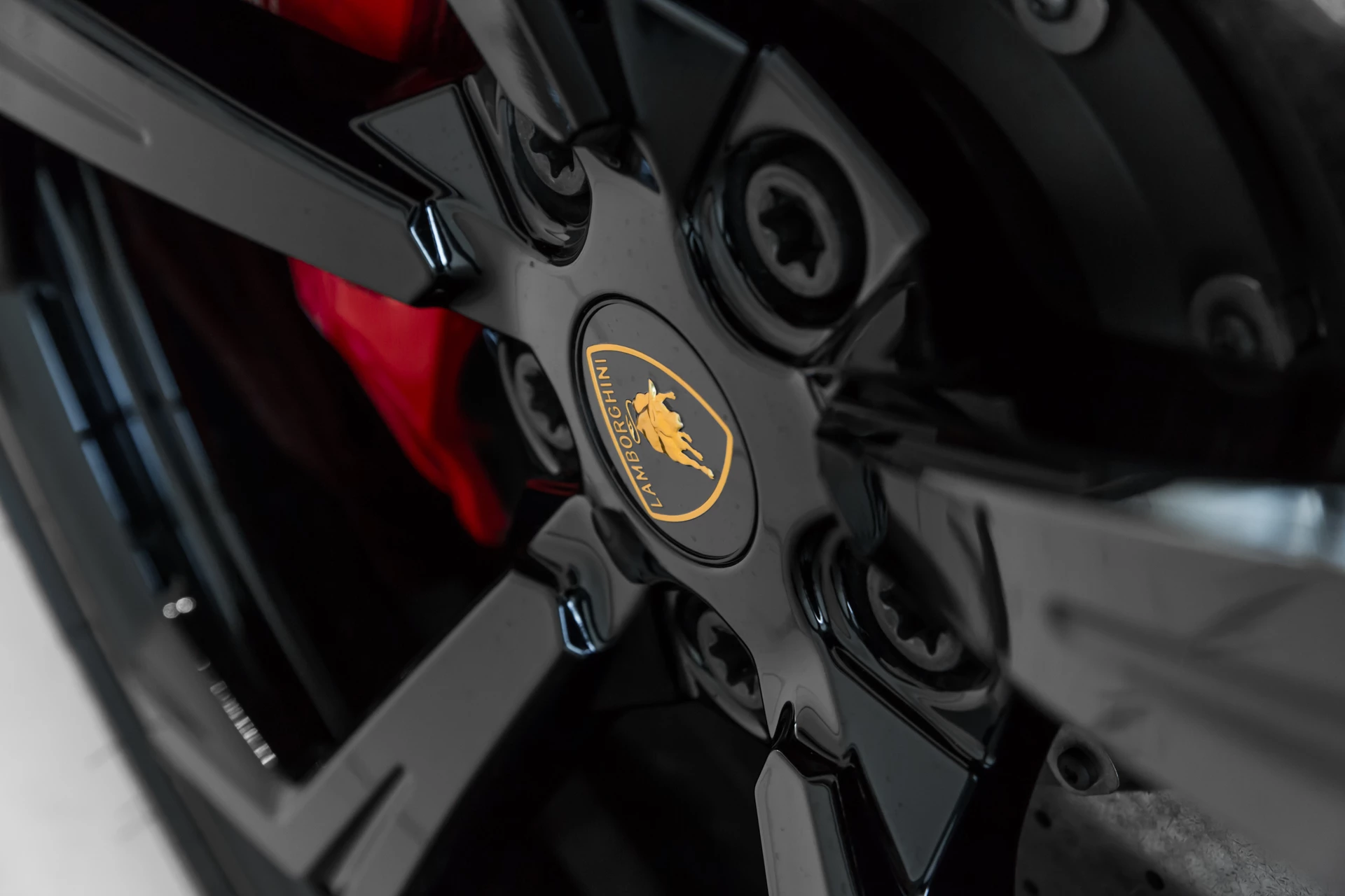 Hoofdafbeelding Lamborghini Urus