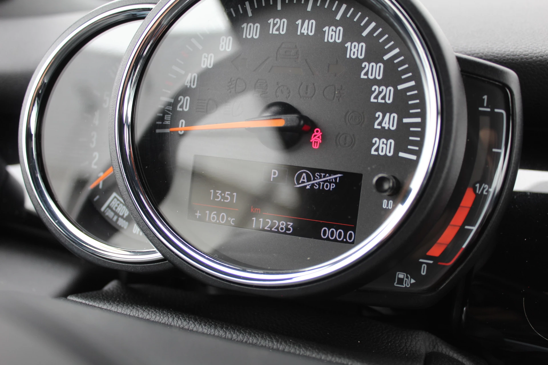 Hoofdafbeelding MINI Cooper S Cabrio