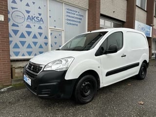 Peugeot Partner bestel 120 1.6 BlueHDi 75 L1 XR | Elektr.ramen | Ex.btw |