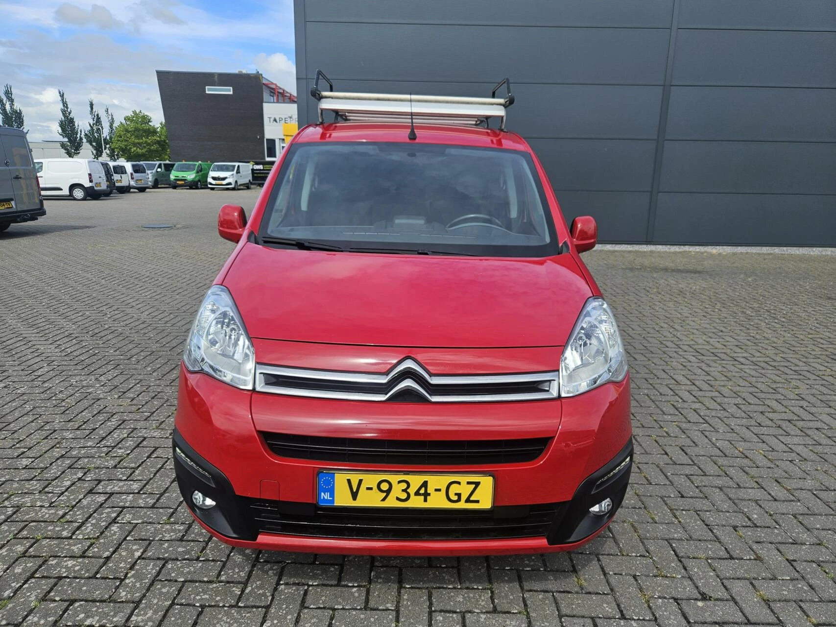 Hoofdafbeelding Citroën Berlingo