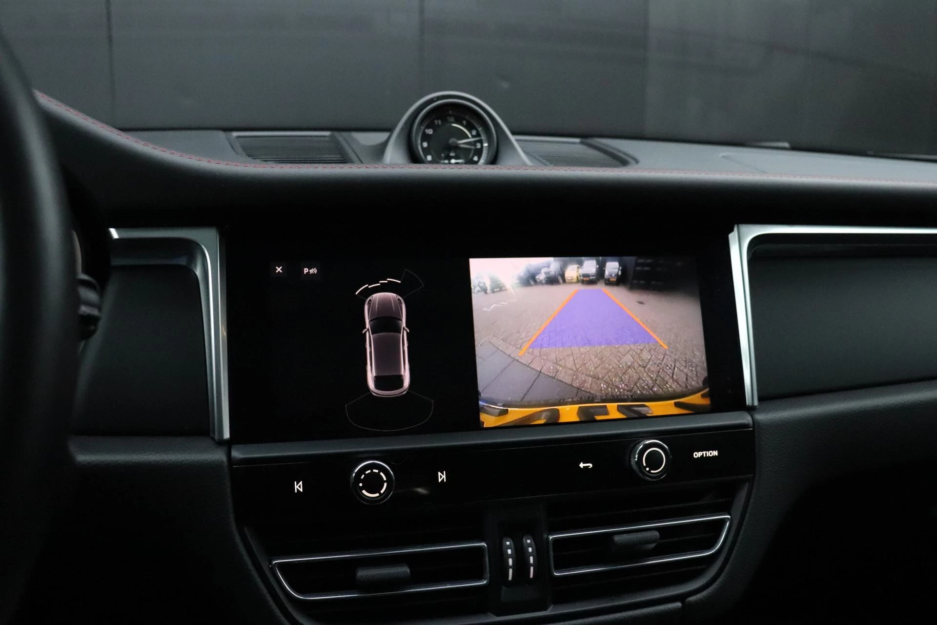 Hoofdafbeelding Porsche Macan