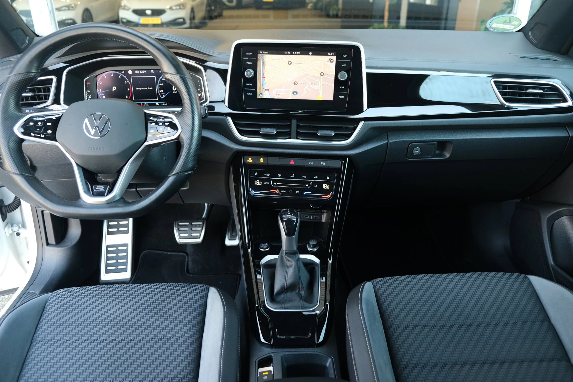 Hoofdafbeelding Volkswagen T-Roc