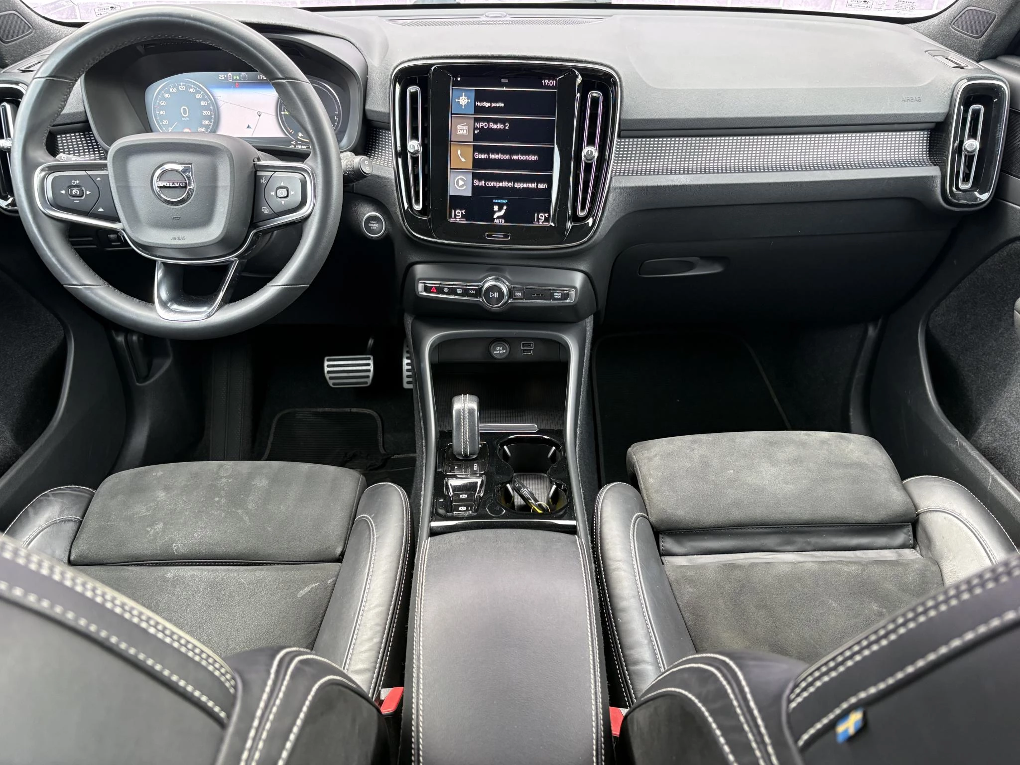 Hoofdafbeelding Volvo XC40