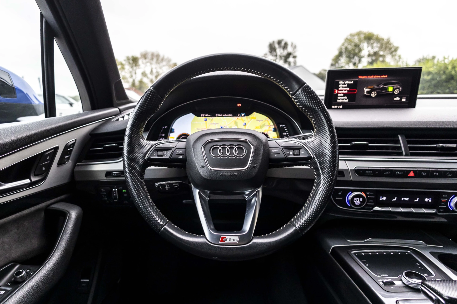 Hoofdafbeelding Audi Q7