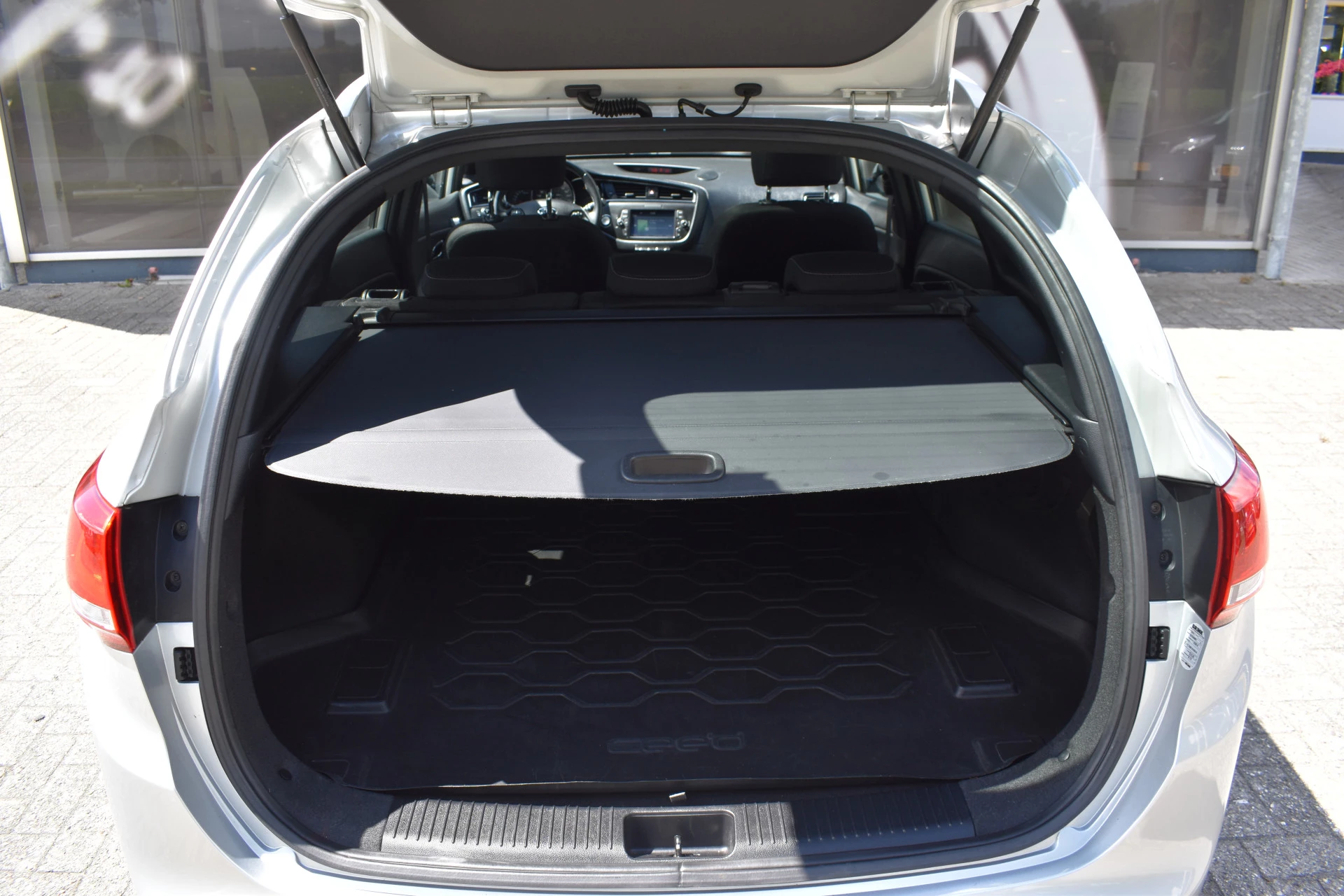 Hoofdafbeelding Kia cee'd