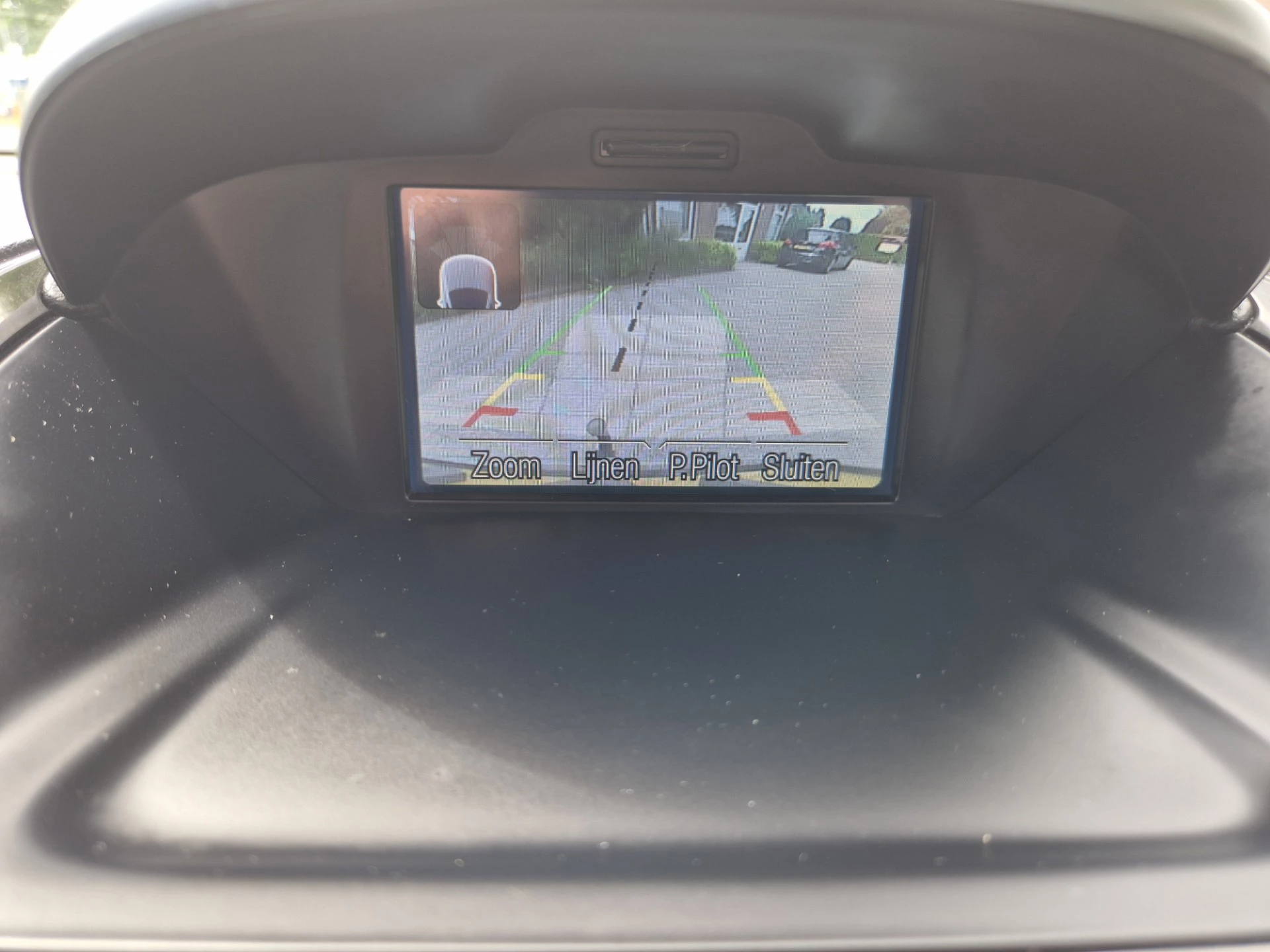 Hoofdafbeelding Ford B-MAX