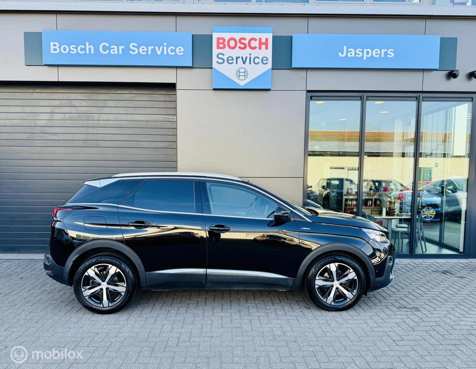 Hoofdafbeelding Peugeot 3008