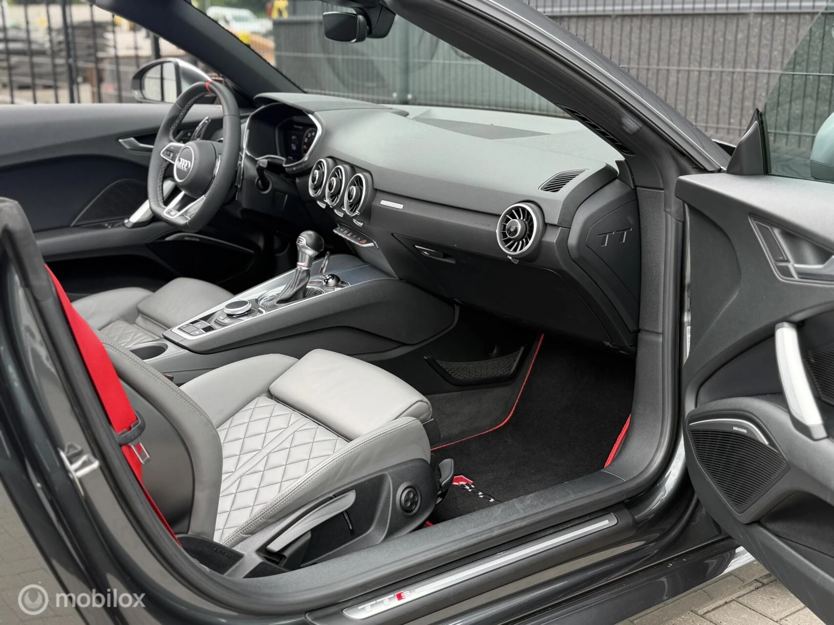 Hoofdafbeelding Audi TT