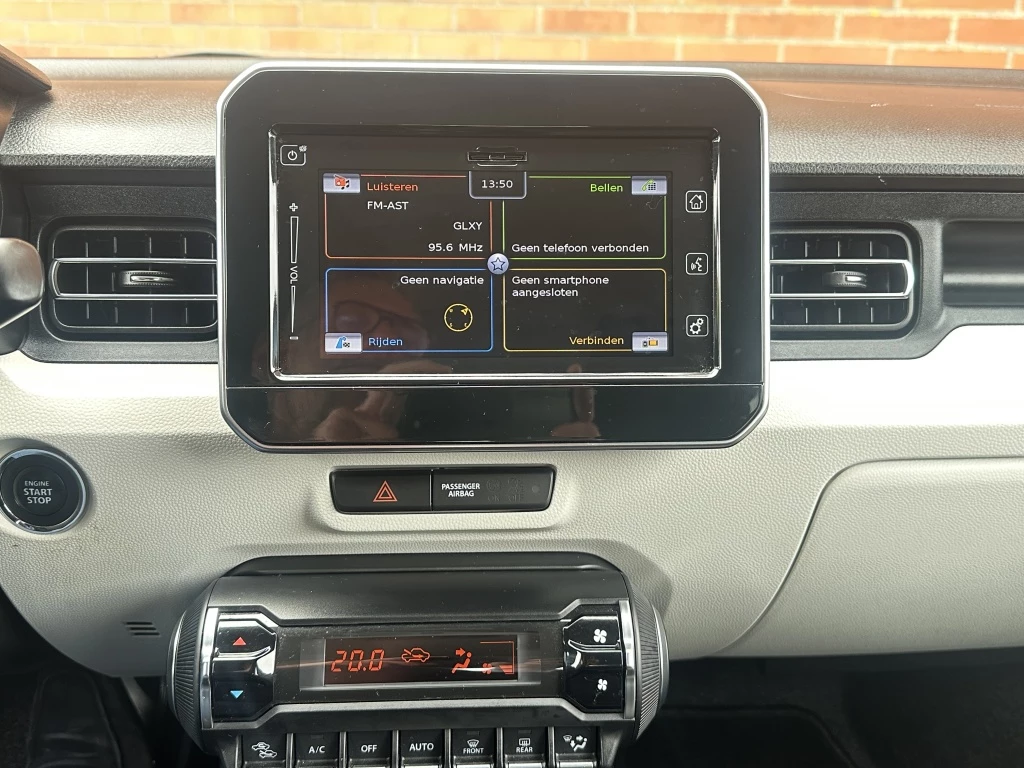 Hoofdafbeelding Suzuki Ignis