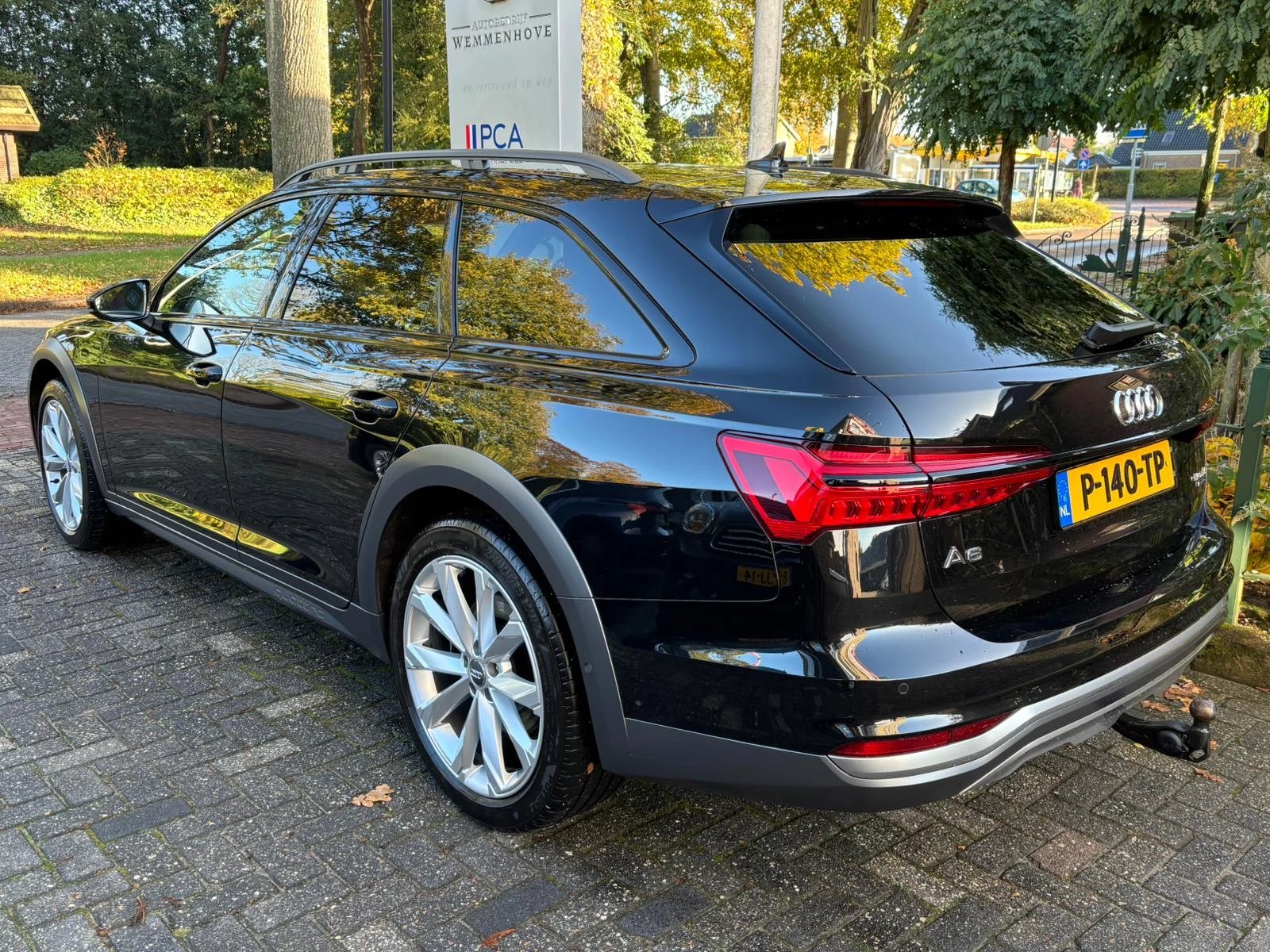 Hoofdafbeelding Audi A6 Allroad