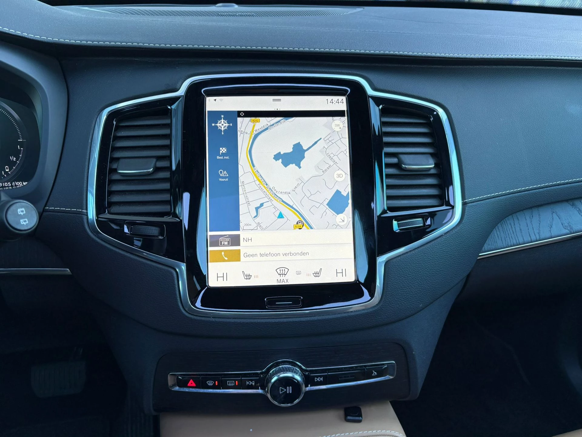 Hoofdafbeelding Volvo XC90