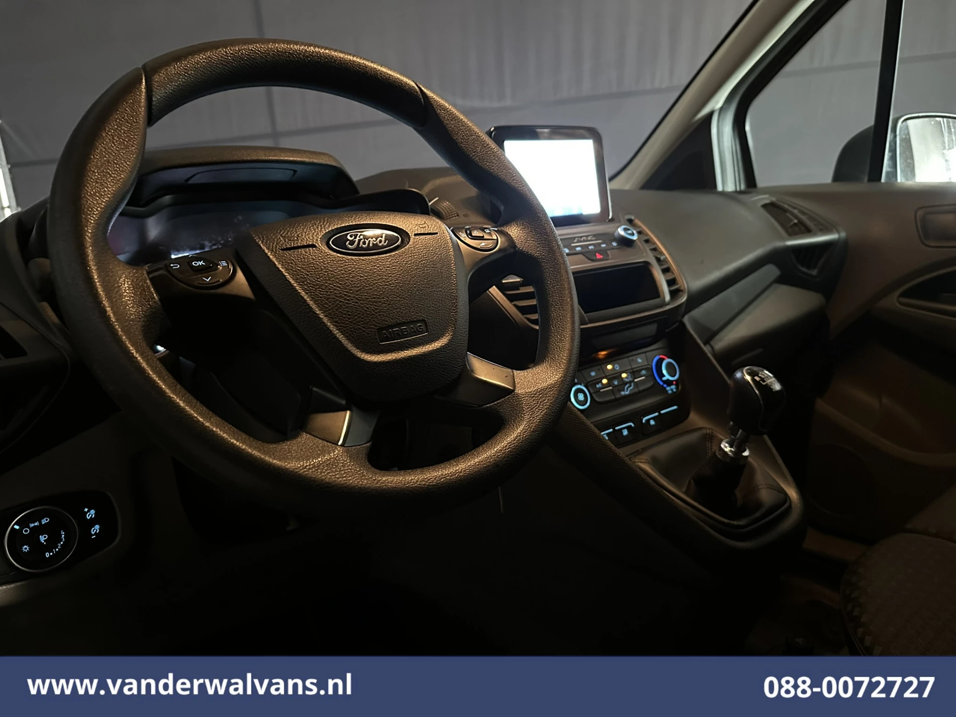 Hoofdafbeelding Ford Transit Connect