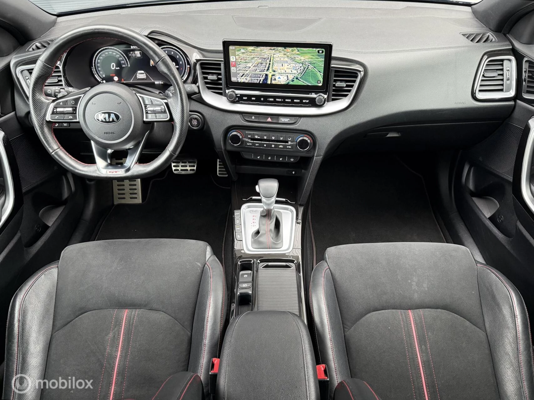 Hoofdafbeelding Kia ProCeed